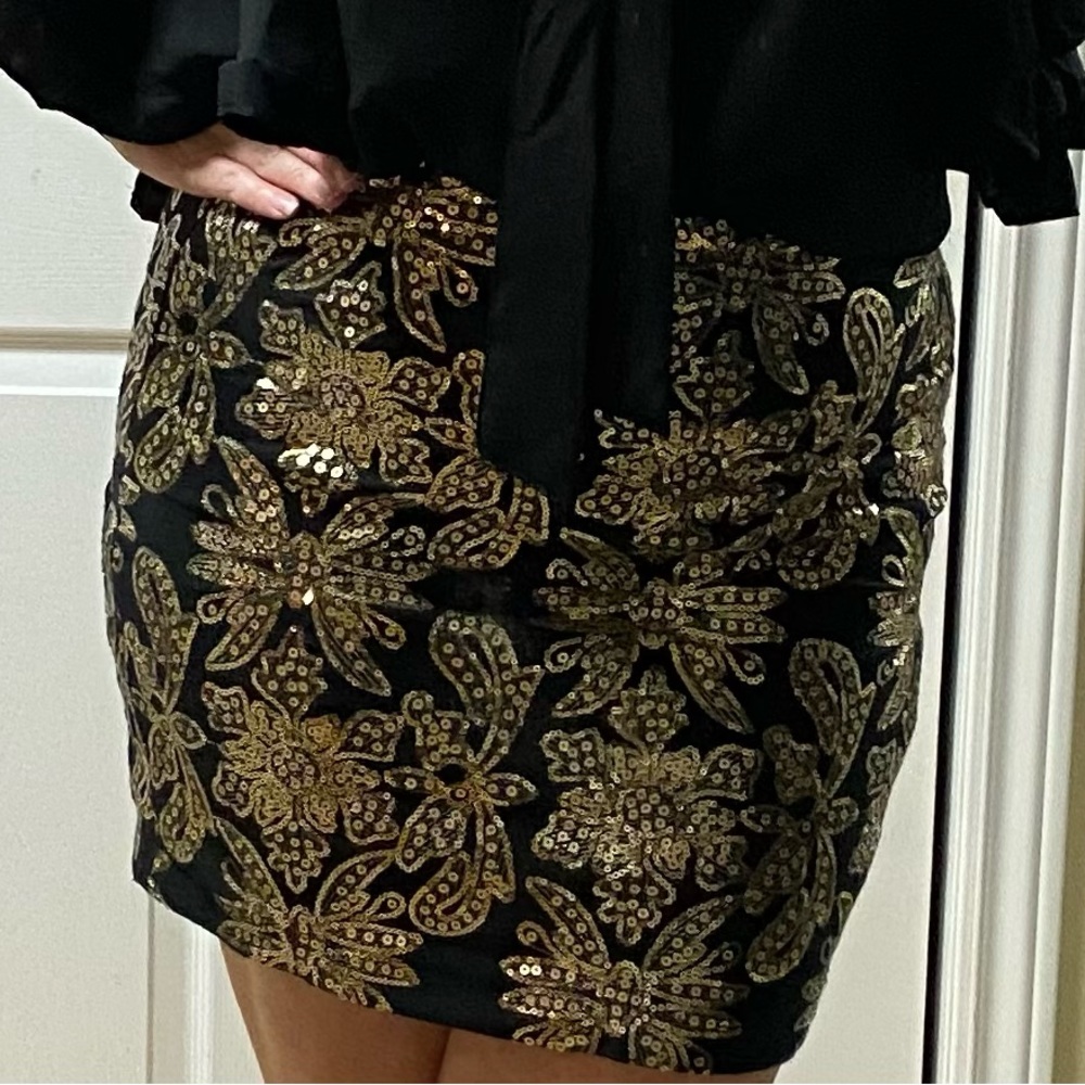 Romeo & Juliet Couture Skirt